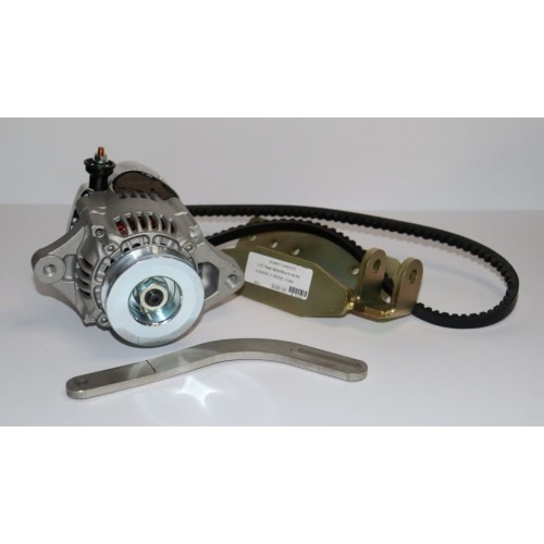 Rear Mount 0540 Alternator w/ Bracket & Arm